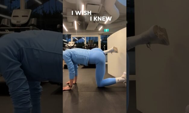 10 Healthy Habits I Wish I Knew 10 Years Ago