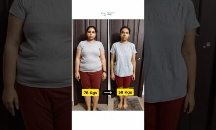20 kgs Weight Loss + Face Fat Loss (Online)