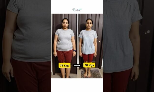 20 kgs Weight Loss + Face Fat Loss (Online)