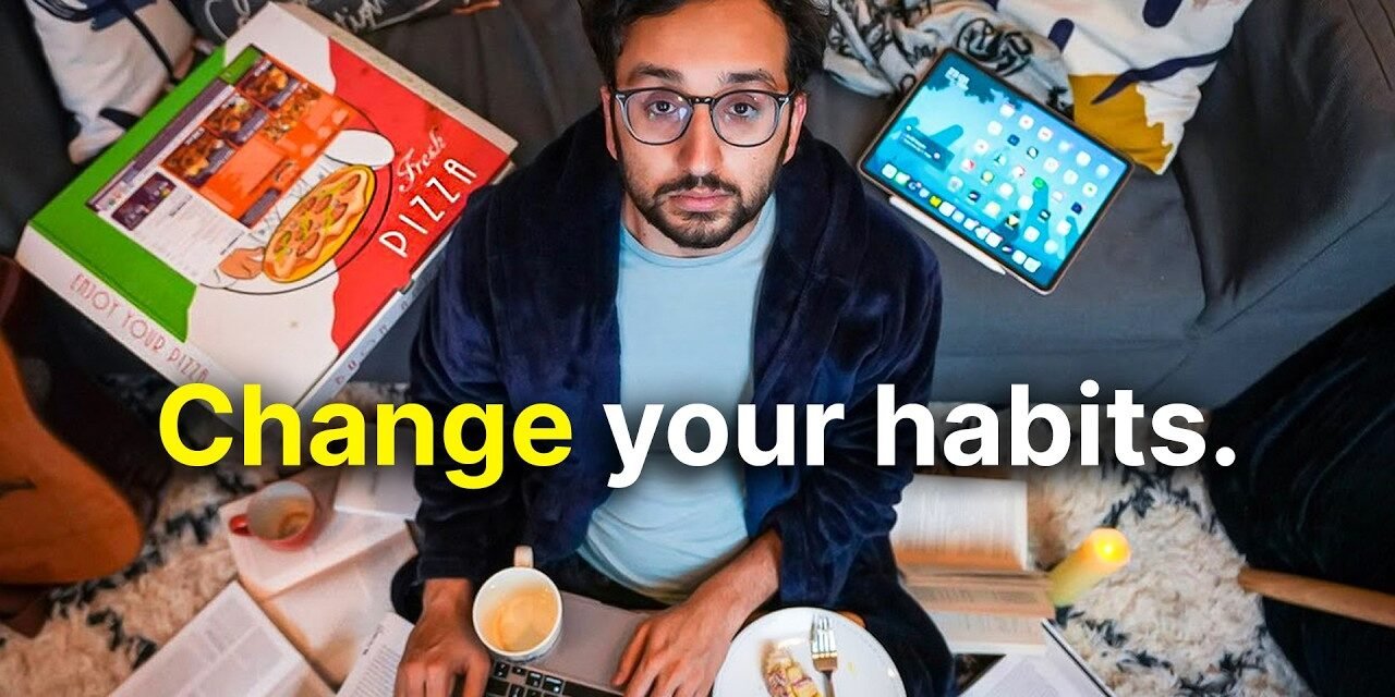 3 Easy Habits that Improved My Health