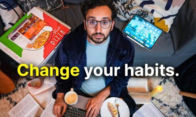 3 Easy Habits that Improved My Health