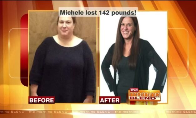 4 Inspiring Weight Loss Success Stories