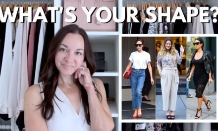 5 Body Types | Which One Are You?