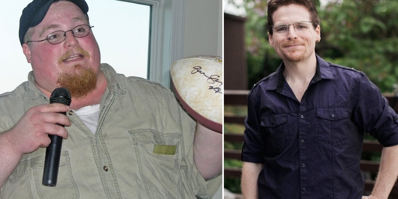 Chuck Carroll's 265-Pound Weight Loss Story | The Exam Room Podcast