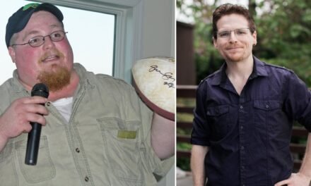 Chuck Carroll's 265-Pound Weight Loss Story | The Exam Room Podcast