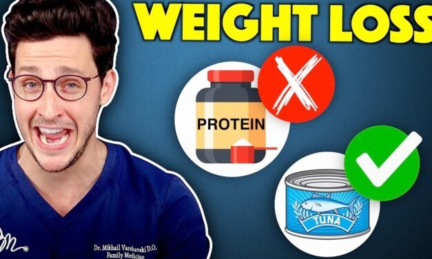 Doctor Fact-Checks POPULAR Weight Loss Tips