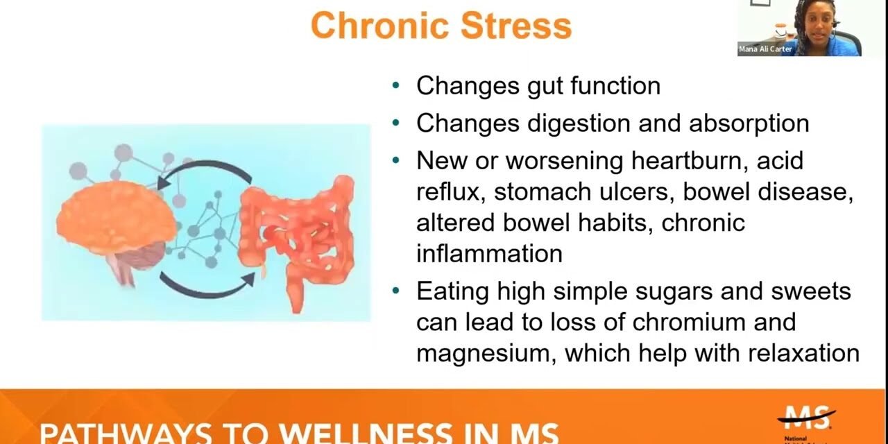 Emotional Eating and MS