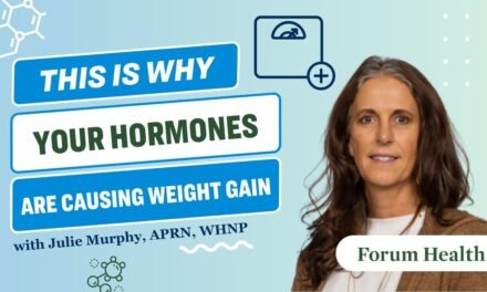Hormones Making You Gain Weight? This Is The Reason!