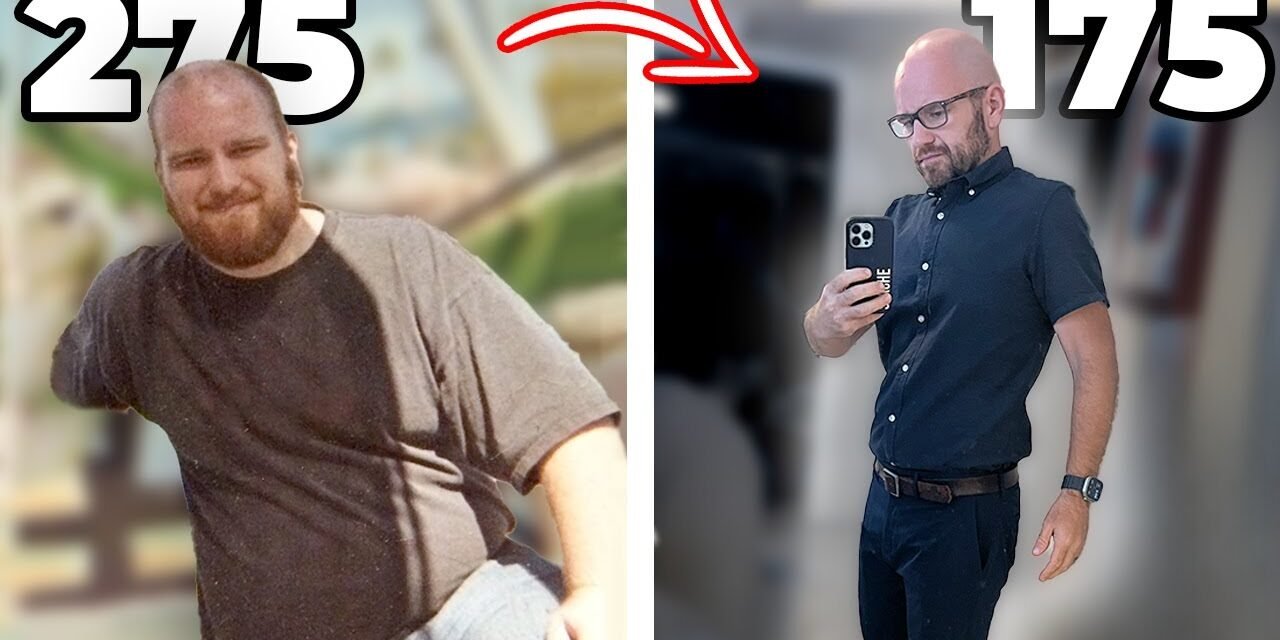 How I REALLY Lost 100 Pounds – My Story