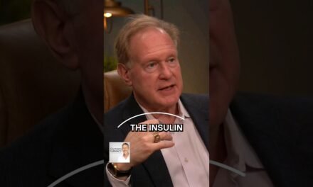 How Insulin Resistance Affects Weight Loss, with Dr. Rob Lustig and Dr. Mark Hyman