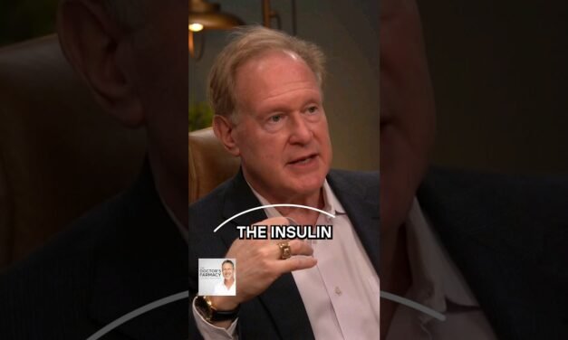 How Insulin Resistance Affects Weight Loss, with Dr. Rob Lustig and Dr. Mark Hyman