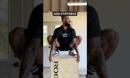 How Squats Heal the Body.