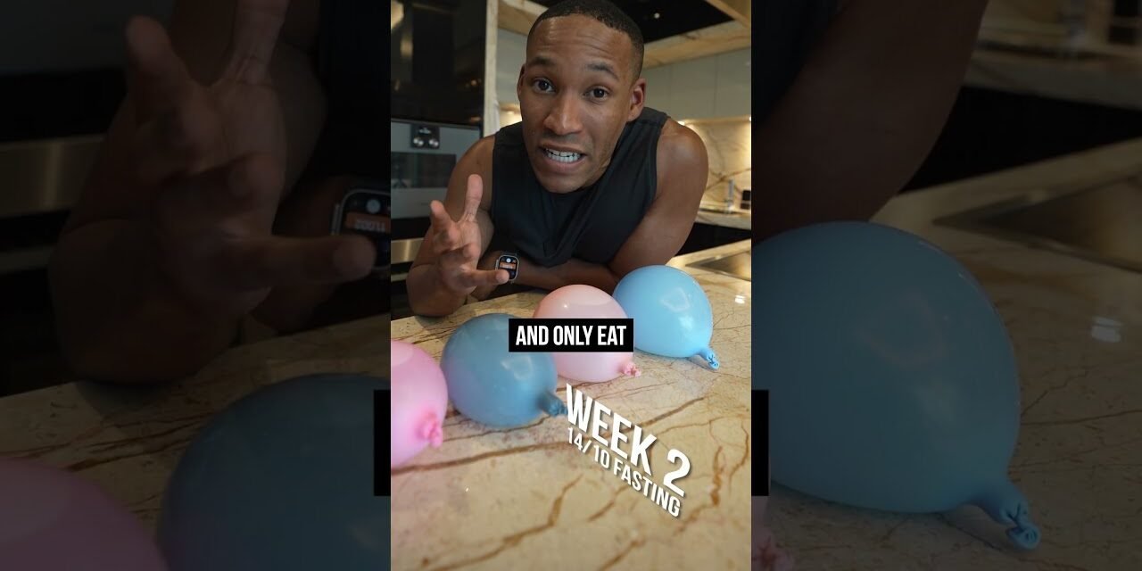 How To Do Intermittent Fasting To Lose Belly Fat (For Beginners)