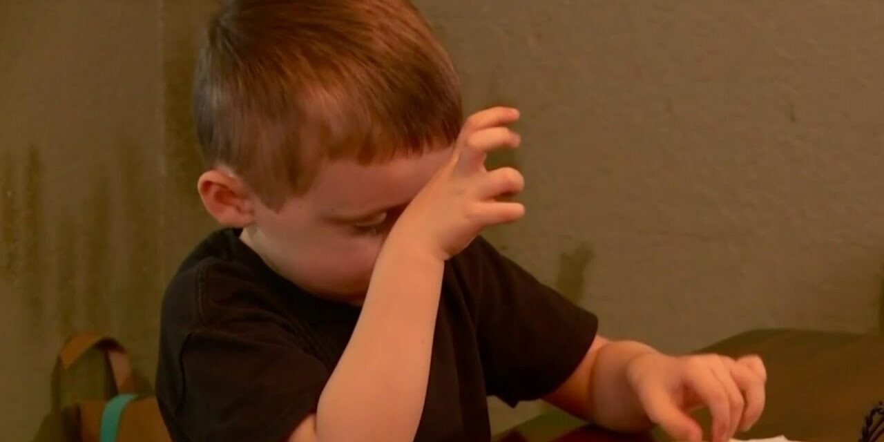 How emotional eating impacts children