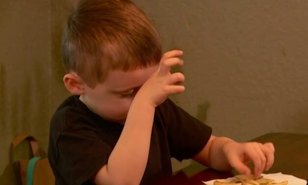 How emotional eating impacts children