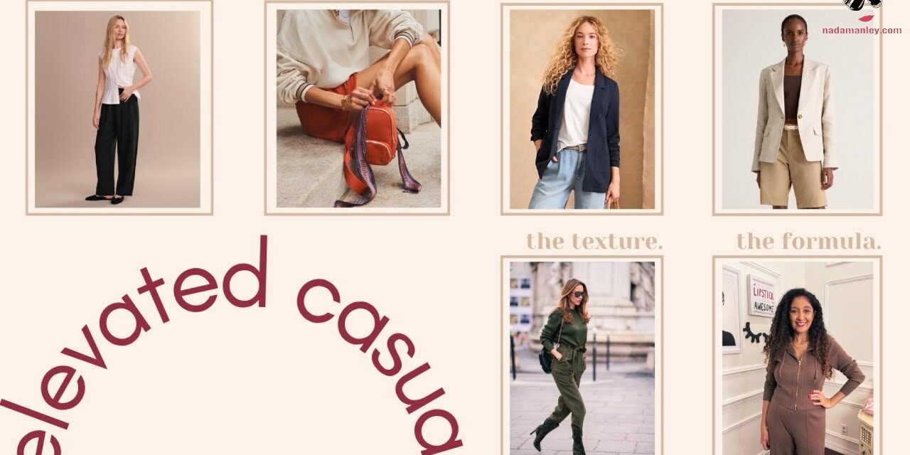 How to Dress Casual Over 50