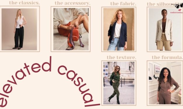 How to Dress Casual Over 50