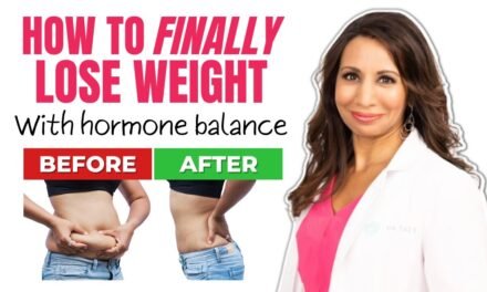 How to Lose Weight with Hormone Balance | Finally Take Control!