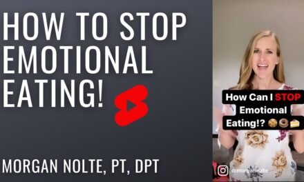 How to Stop Emotional Eating in the Moment – 4 Quick Steps