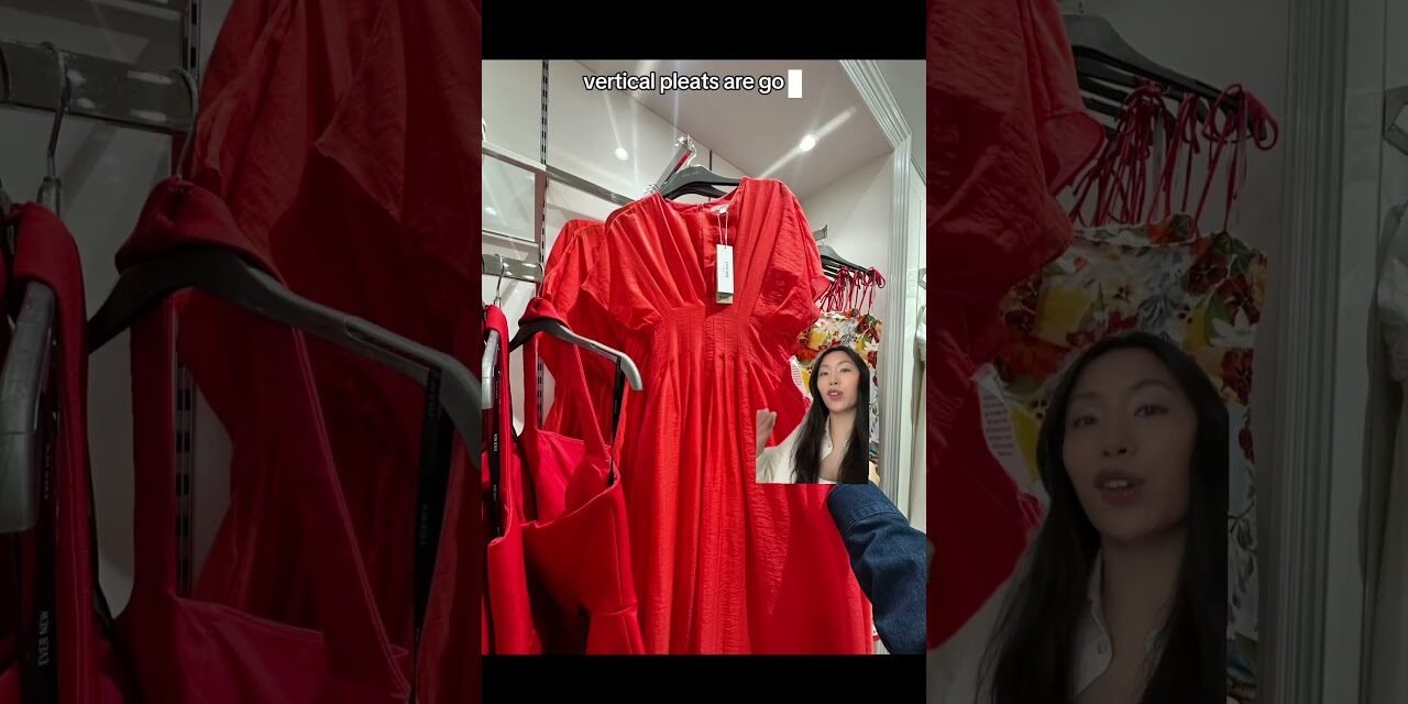 How to find the best dress for your body type!