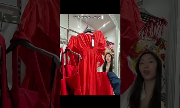 How to find the best dress for your body type!