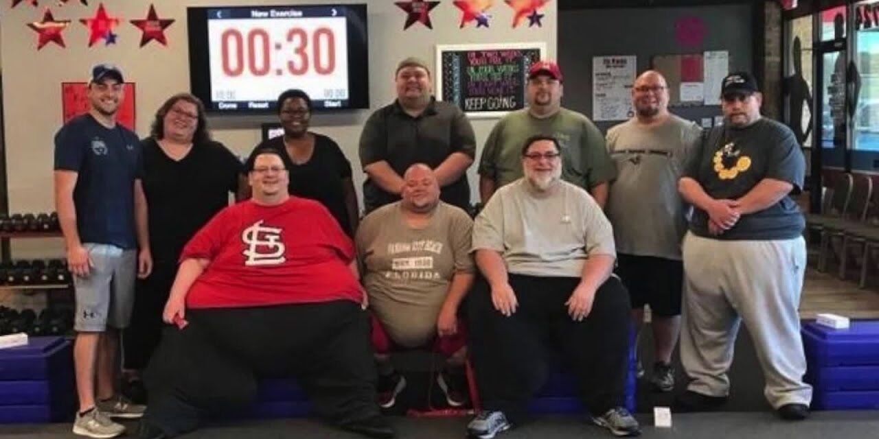 Local man's weight loss story inspires others to make the journey