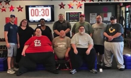 Local man's weight loss story inspires others to make the journey