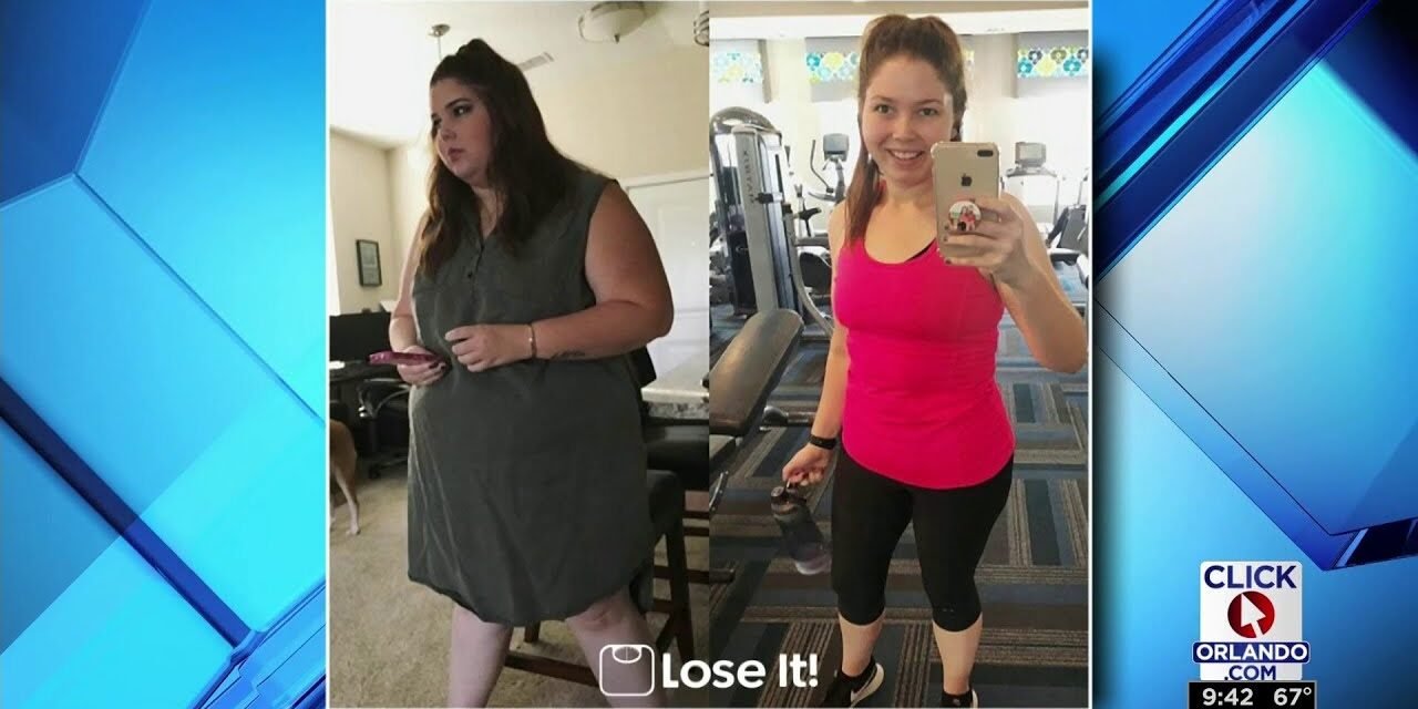 Orlando woman shares story of incredible weight loss journey