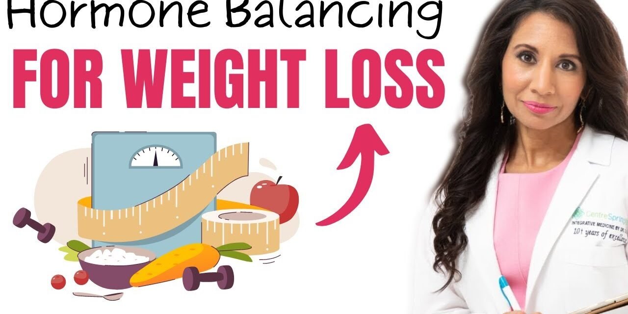 Say Goodbye to Hormonal Imbalance & Weight Gain | Balance Hormones for Weight Loss with THESE Foods