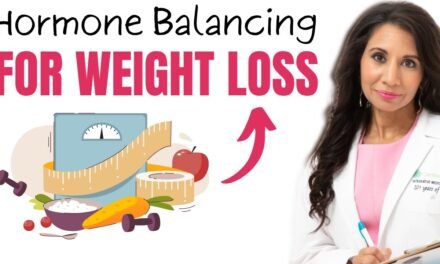 Say Goodbye to Hormonal Imbalance & Weight Gain | Balance Hormones for Weight Loss with THESE Foods