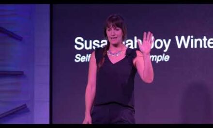 Self Care: What It Really Is | Susannah Winters | TEDxHiltonHeadWomen