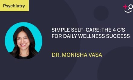 Simple Self-Care: The 4 C's for Daily Wellness Success