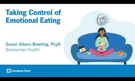 Taking Control of Emotional Eating | Susan Albers, PsyD