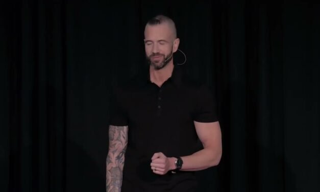 The Power of Reframing Exercise as Self-Care | Mike Stanlaw | TEDxBayonne