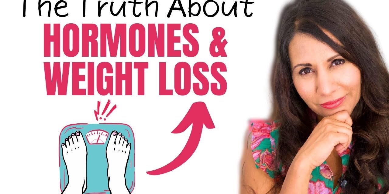 The REAL Reason Why You Can't Lose Weight – Understanding Hormones & Weight Loss | Dr. Taz