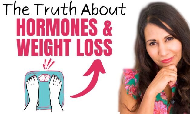 The REAL Reason Why You Can't Lose Weight – Understanding Hormones & Weight Loss | Dr. Taz