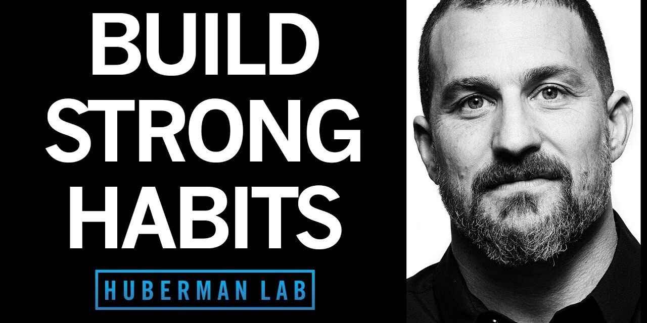 The Science of Making & Breaking Habits