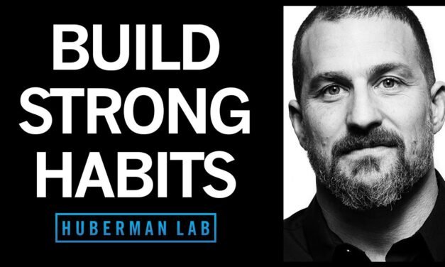 The Science of Making & Breaking Habits