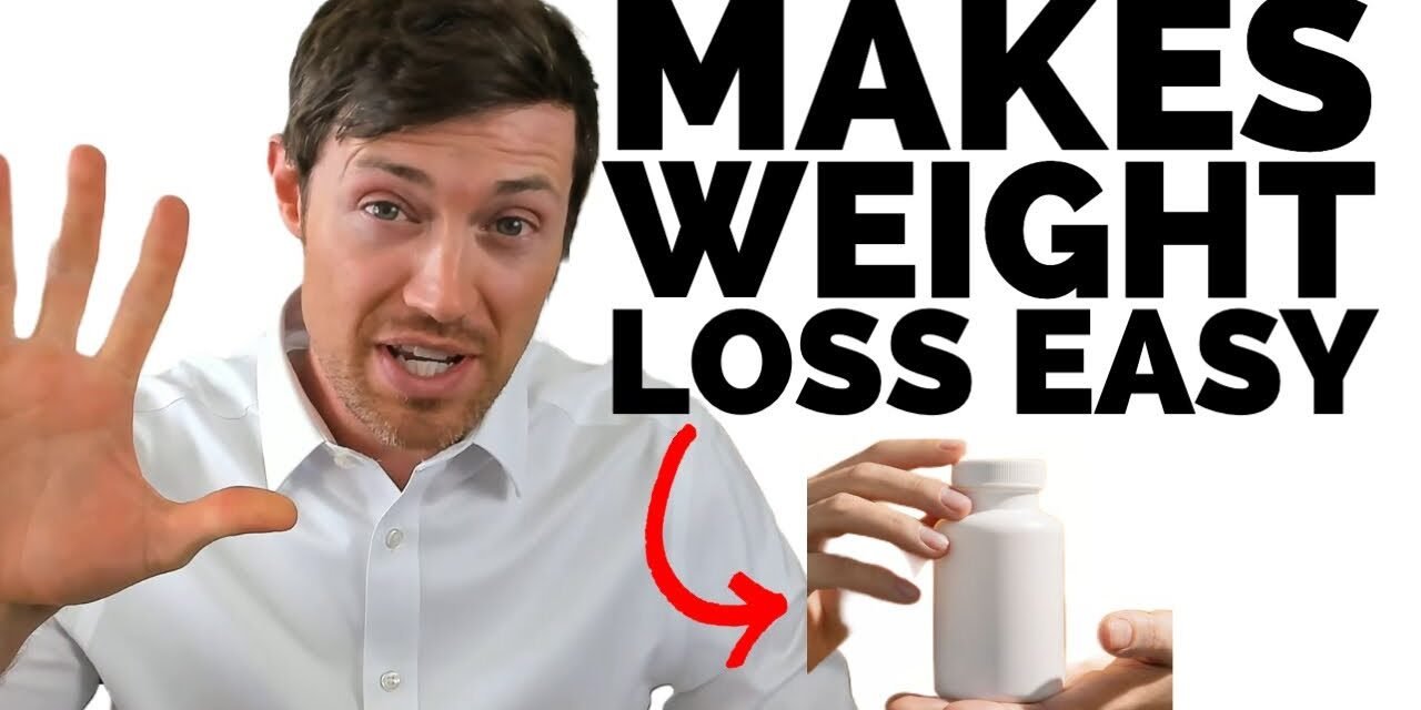 These 4 Hormones Make Weight Loss EASY