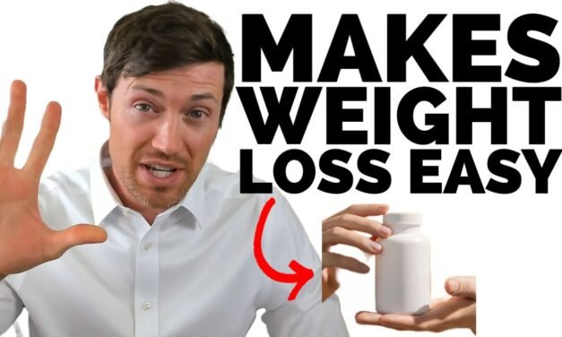 These 4 Hormones Make Weight Loss EASY