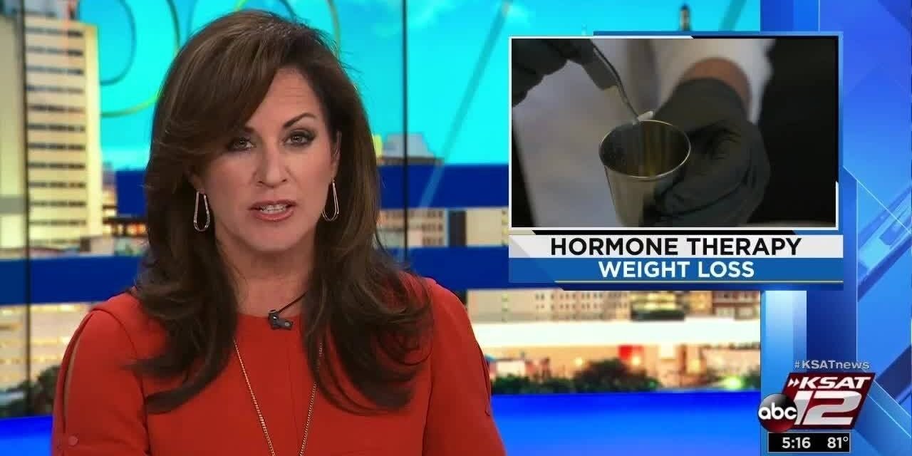 VIDEO: Hormone therapy and weight loss