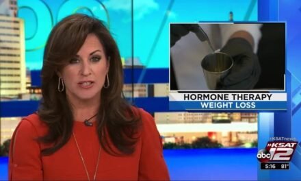VIDEO: Hormone therapy and weight loss