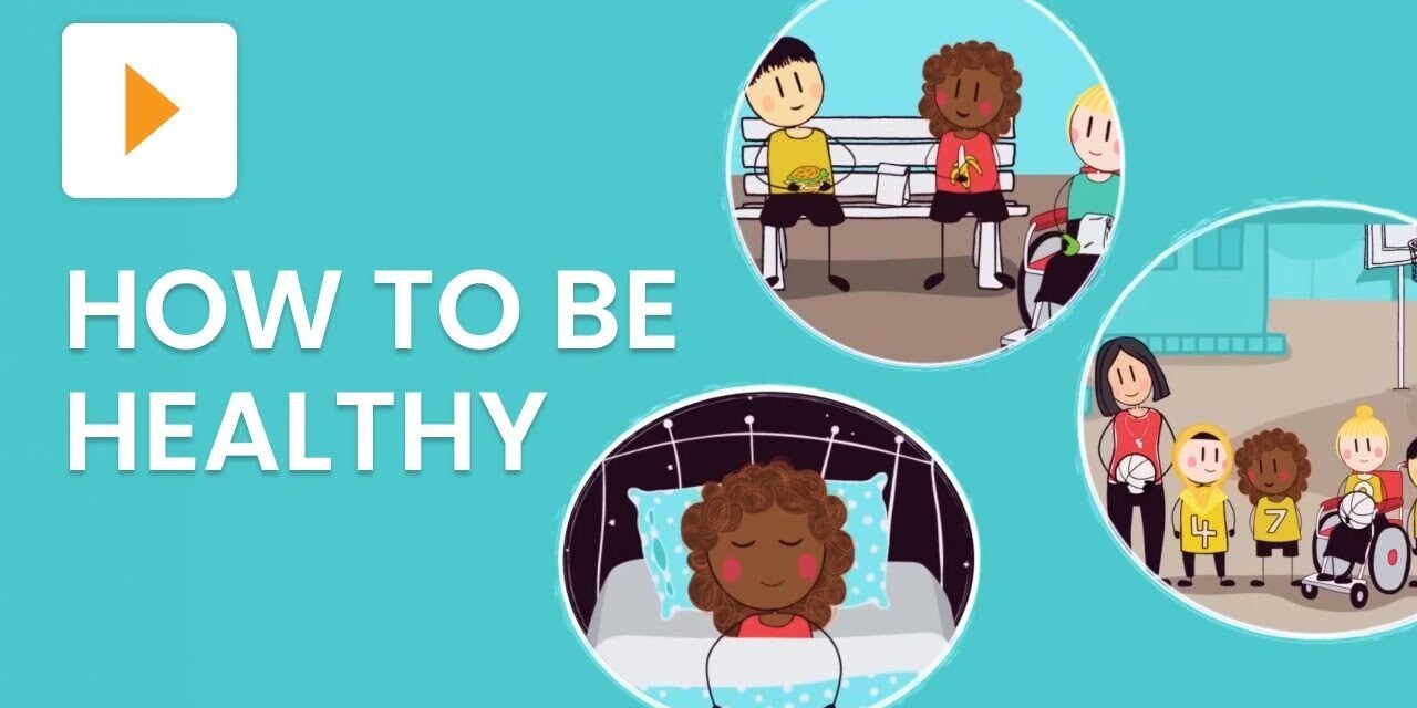 Wellbeing for Children: Healthy Habits