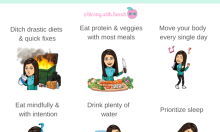 Balancing Weight Loss with a Busy Lifestyle: Planning for Success