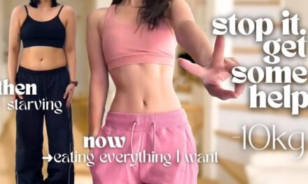 if you can't lose weight: watch this | Beginner's Guide to Fat Loss & Dieting