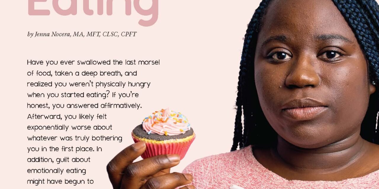 Overcoming Emotional Eating: Challenges and Practical Strategies