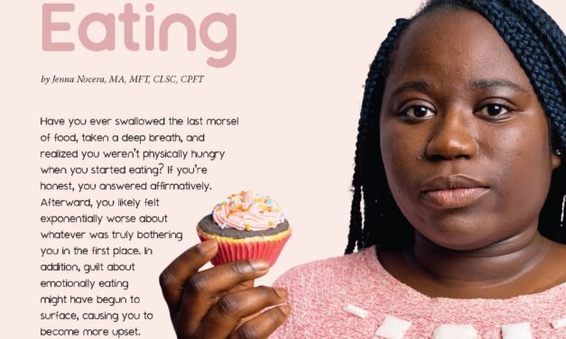 Overcoming Emotional Eating: Challenges and Practical Strategies