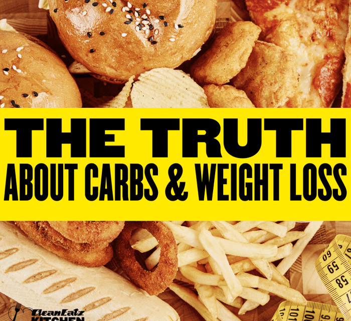 The Truth About Carbs: What You Need to Know for Weight Loss