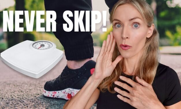 3 Must-Do Daily Weight Loss Habits For Beginners