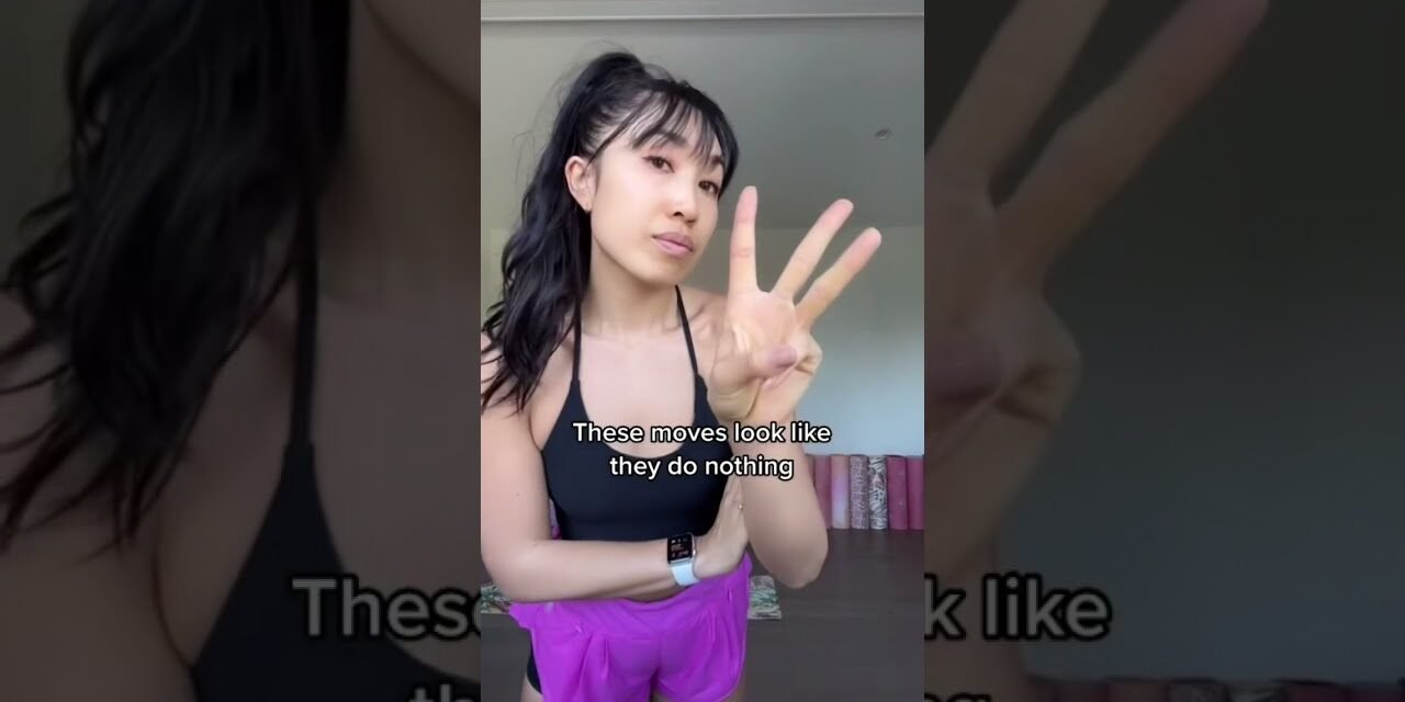 3 ways to target your biceps (weightless arm workout)